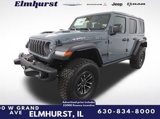 New 2026 Jeep Wrangler Unlimited Rubicon 392 video 1