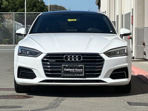 Used 2019 Audi A5 2.0T Premium AWD/4WD image 9