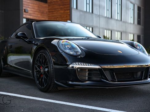 Used 2015 Porsche 911 Carrera GTS w/ Bose Audio Package RWD image 20
