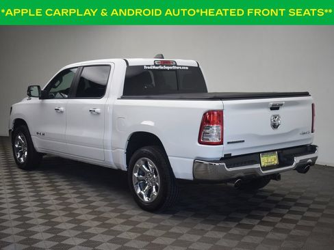 Used 2020 RAM 1500 Big Horn AWD/4WD image 6