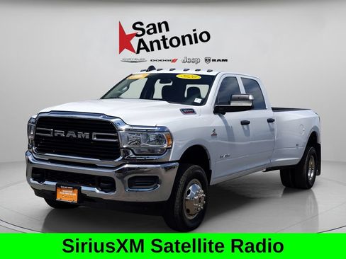 Used 2020 RAM 3500 Tradesman w/ Towing Technology Group AWD/4WD image 6
