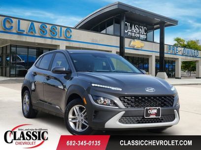 Used 2023 Hyundai Kona SE w/ Cargo Package