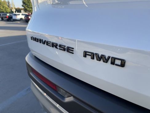 New 2026 Chevrolet Traverse Z71 w/ Enhanced Driving Package image 24