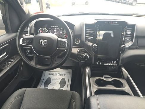 Used 2024 RAM 1500 Big Horn AWD/4WD image 15