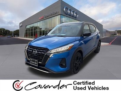 Used 2023 Nissan Kicks SR w/ SR Premium Package