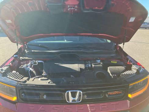 Certified 2026 Honda Passport TrailSport image 16