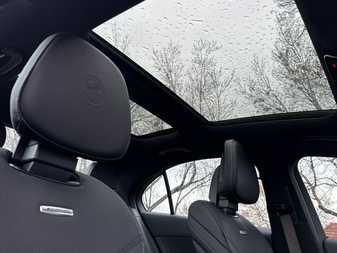 Certified 2024 Mercedes-Benz C 63 AMG S image 8