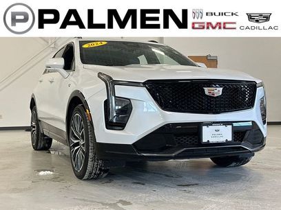 Certified 2024 Cadillac XT4 Sport