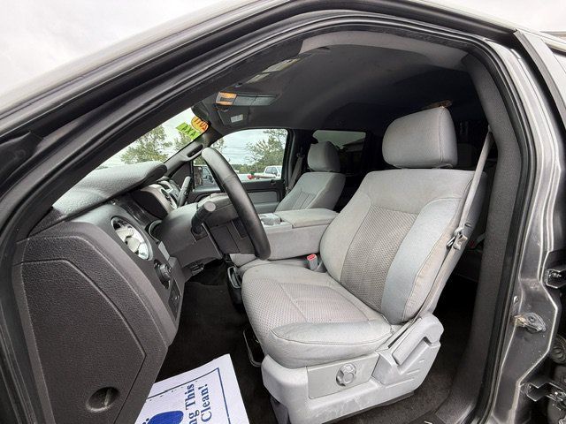 Used 2011 Ford F150 XLT w/ Trailer Tow Pkg AWD/4WD image 7