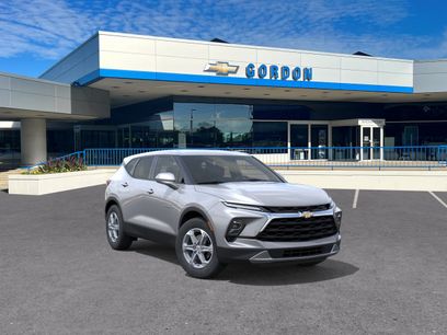New 2026 Chevrolet Blazer LT