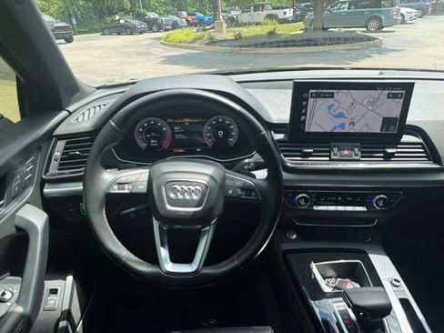 Used 2023 Audi Q5 2.0T Premium Plus AWD/4WD image 15