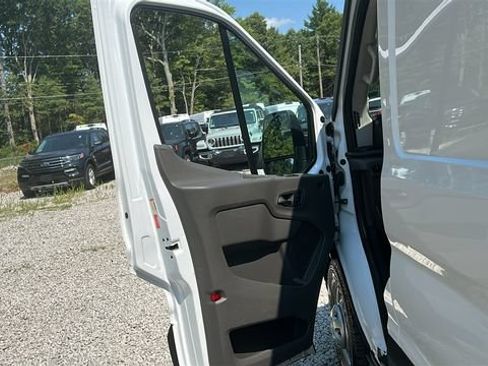 Used 2022 Ford Transit 350 148 High Roof Extended AWD w/ Load Area Protection Package image 24