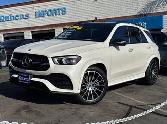 Used 2021 Mercedes-Benz GLE 450 4MATIC w/ AMG Line Exterior video 1