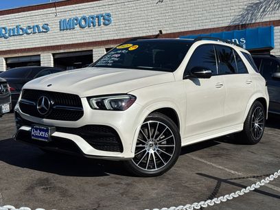 Used 2021 Mercedes-Benz GLE 450 4MATIC w/ AMG Line Exterior