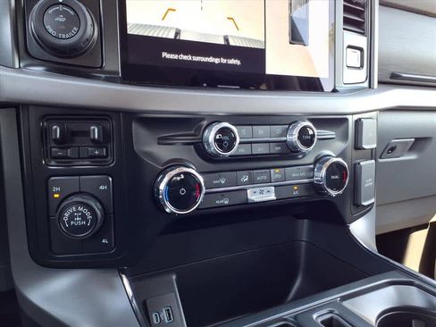 Used 2024 Ford F150 XLT w/ Mobile Office Package image 13