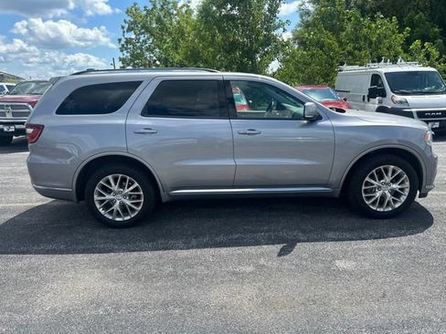 Used 2016 Dodge Durango Limited w/ Premium Group AWD/4WD image 7