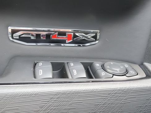 New 2026 GMC Sierra 1500 AT4X AWD/4WD image 14