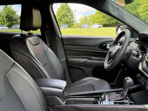 Certified 2023 Jeep Compass Trailhawk image 14