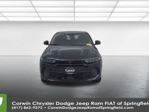 Used 2024 Dodge Hornet R/T Plus w/ Tech Pack Plus w/o Parking image 6