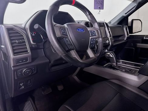 Used 2019 Ford F150 Raptor w/ Equipment Group 802A Luxury AWD/4WD image 9