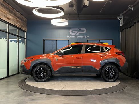 Used 2024 Subaru Crosstrek 2.5i Wilderness w/ Crosstrek Mirror Package image 6