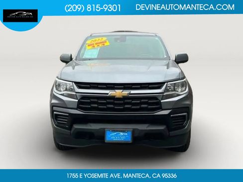 Used 2022 Chevrolet Colorado LT w/ Safety Package image 2