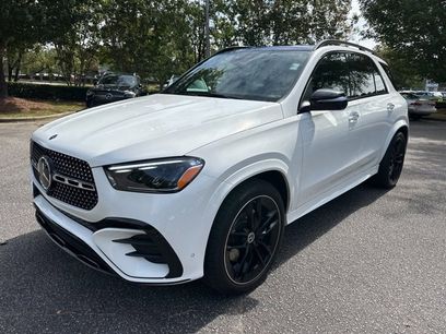 Used 2025 Mercedes-Benz GLE 450 4MATIC