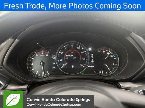 Used 2021 MAZDA CX-5 Grand Touring w/ GT Premium Package AWD/4WD image 6