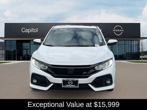 Used 2018 Honda Civic Si image 2