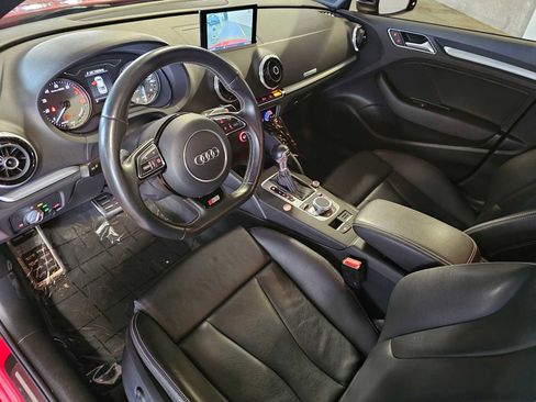 Used 2016 Audi S3 Premium Plus w/ Technology Package image 2