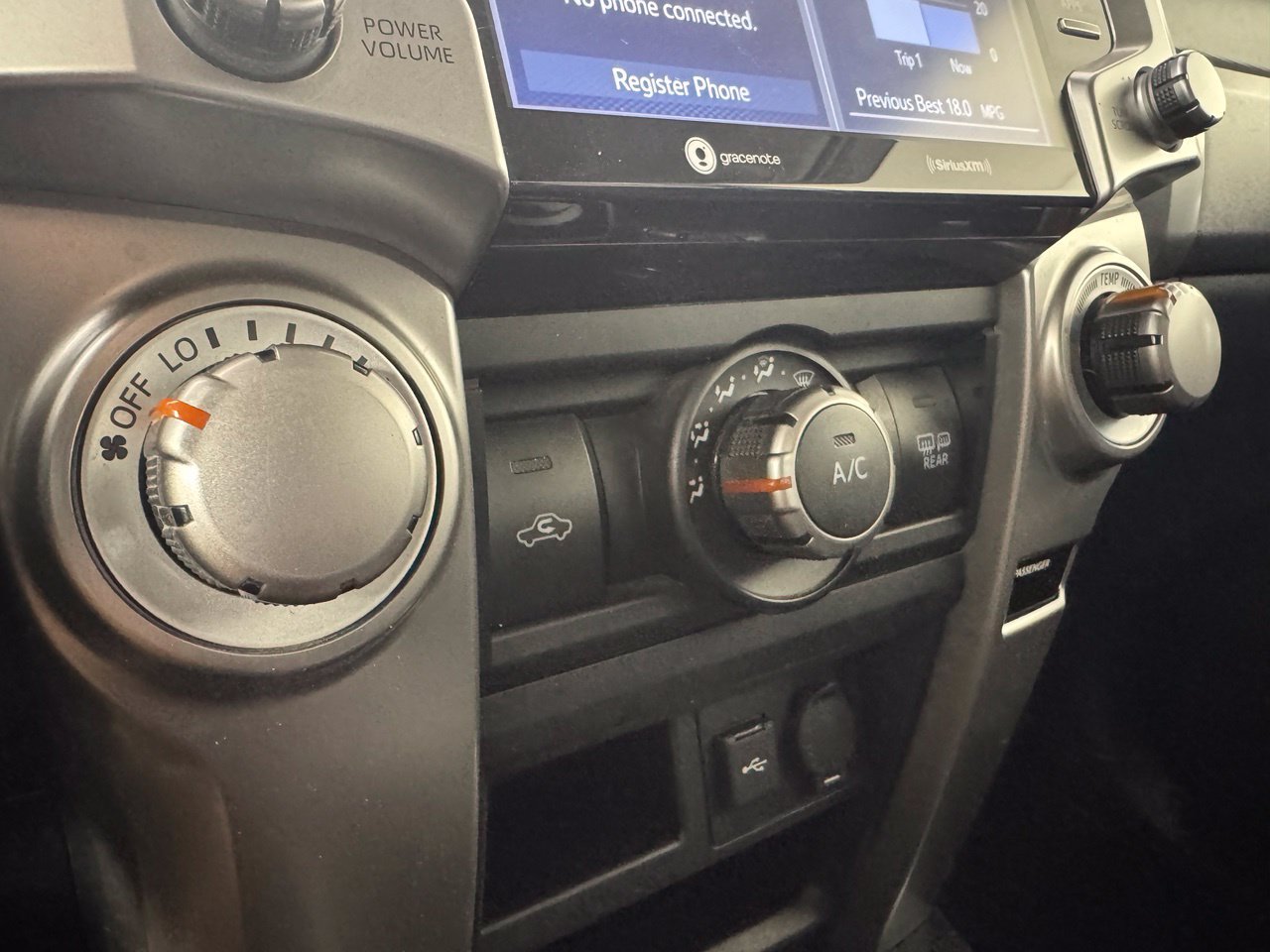 Used 2021 Toyota 4Runner SR5 AWD/4WD image 20