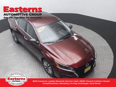 Used 2024 Nissan Altima 2.5 SV