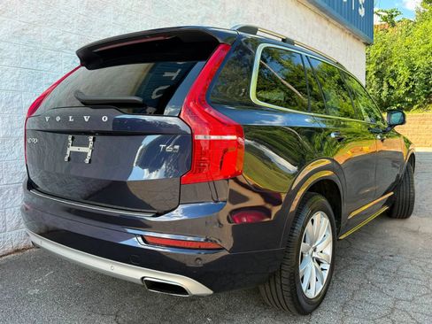 Used 2016 Volvo XC90 T6 Momentum w/ Momentum Plus Package AWD/4WD image 3