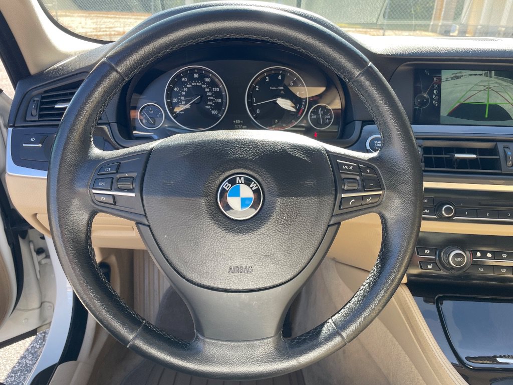 Used 2013 BMW 535i Sedan RWD image 51