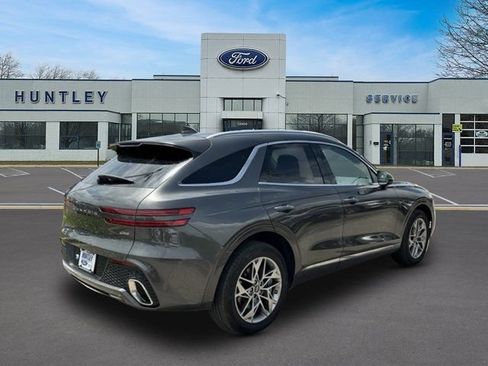 Used 2025 Genesis GV70 2.5T w/ Advanced Package AWD/4WD image 6