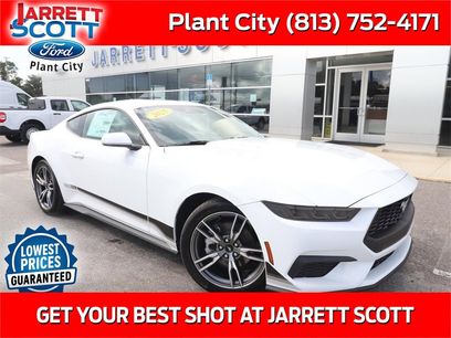 New 2025 Ford Mustang Coupe