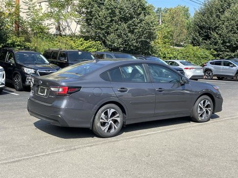 New 2025 Subaru Legacy Premium image 5