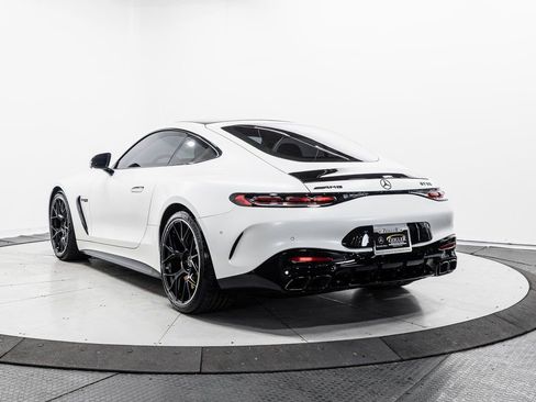 Used 2025 Mercedes-Benz AMG GT 63 image 20