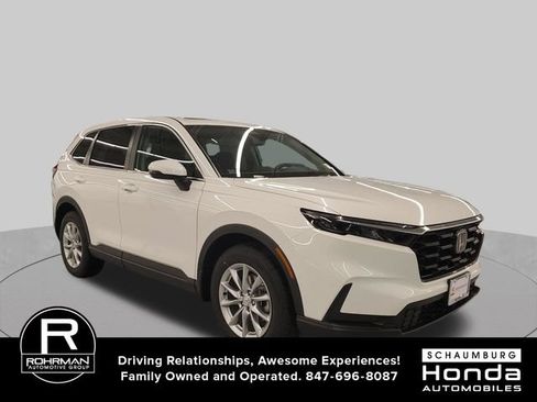Used 2026 Honda CR-V EX image 3