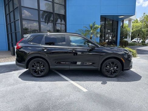 Used 2026 Honda CR-V Sport Touring image 9