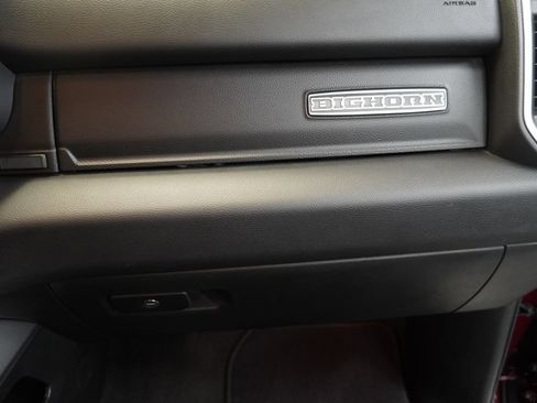 Used 2023 RAM 1500 Big Horn AWD/4WD image 37