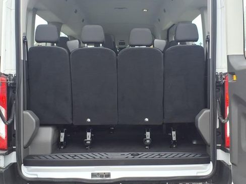 Certified 2023 Ford Transit 350 XLT image 9