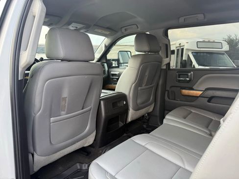 Used 2015 Chevrolet Silverado 3500 LTZ w/ Duramax Plus Package image 35