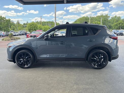 Used 2024 MAZDA CX-5 Carbon Edition AWD/4WD image 4