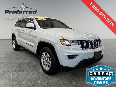 Used 2019 Jeep Grand Cherokee Laredo