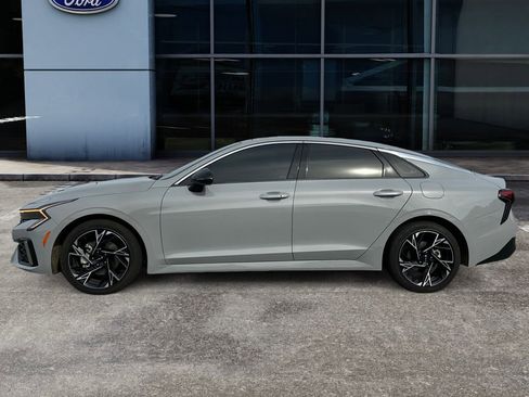Used 2025 Kia K5 GT-Line w/ GT-Line Premium Package image 7