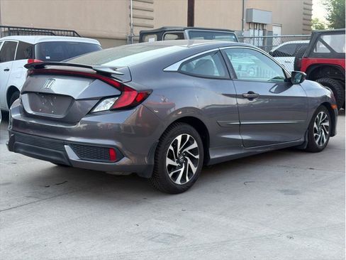 Used 2016 Honda Civic LX-P image 3