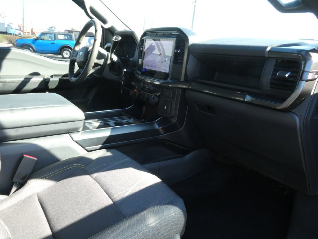 Certified 2024 Ford F150 STX w/ STX Black Appearance Package AWD/4WD image 14