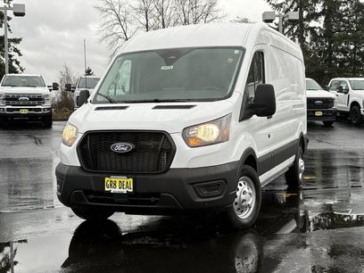 New 2026 Ford Transit 250 148 Medium Roof Extended AWD w/ Load Area Protection Package