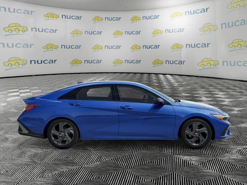 New 2026 Hyundai Elantra Sport FWD image 7